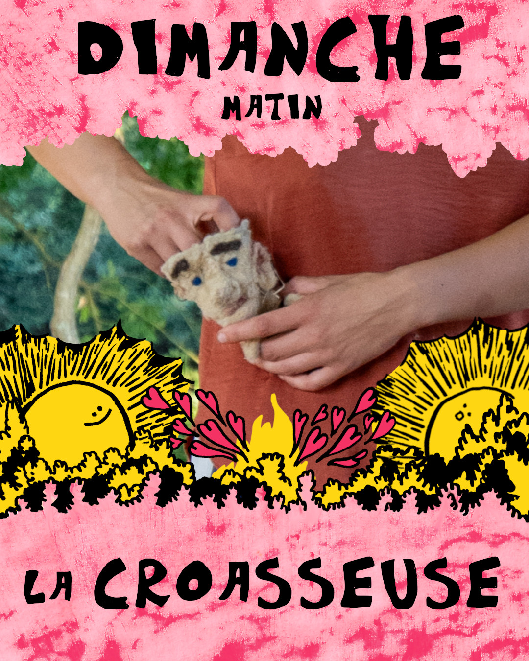 La Croasseuse