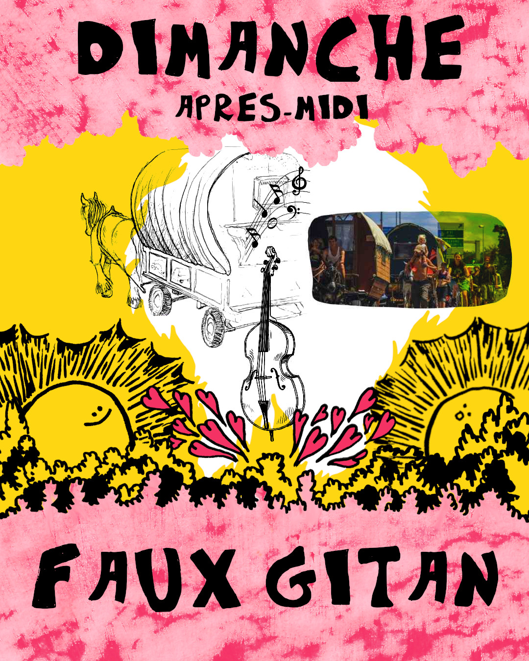 Faux Gitan